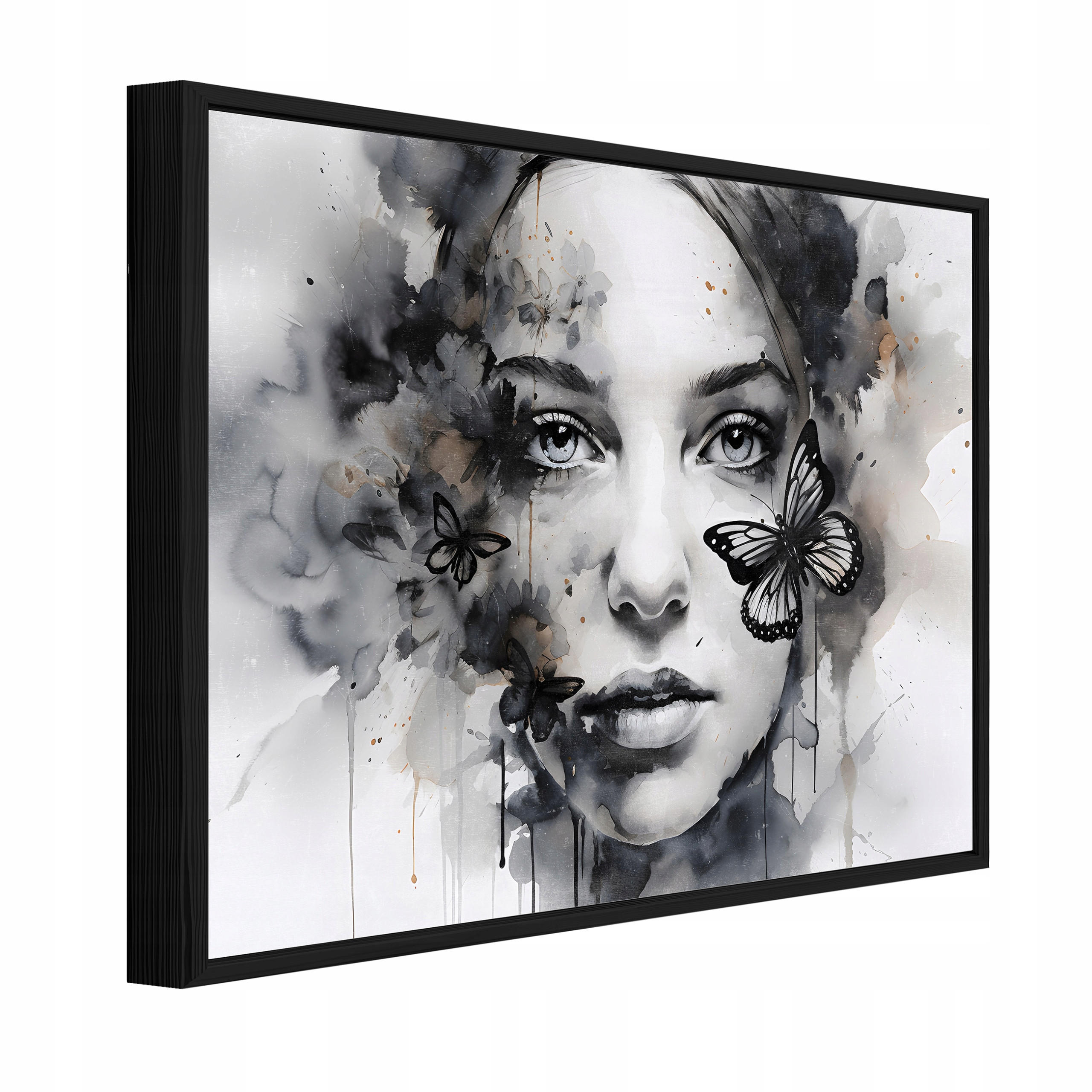 Wallarena Bilder Mehrfarbig 120x80 cm