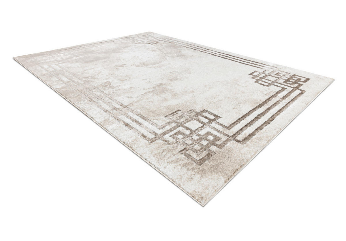 TEPPICH Bliss 120/170 cm - Creme, Textil (120/170cm) - rugsX