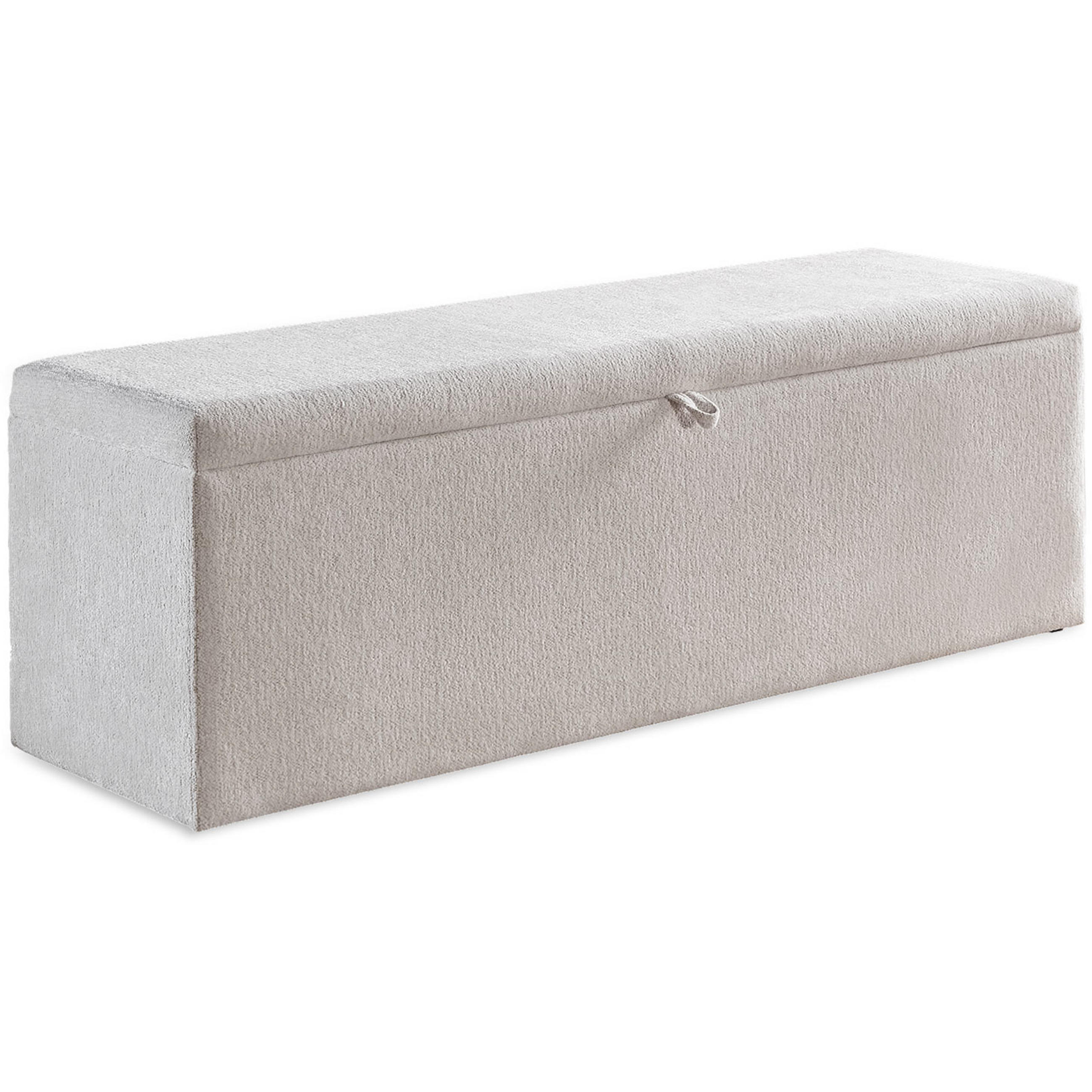 Consilio Concept Bettbank Creme 140x43x43 cm