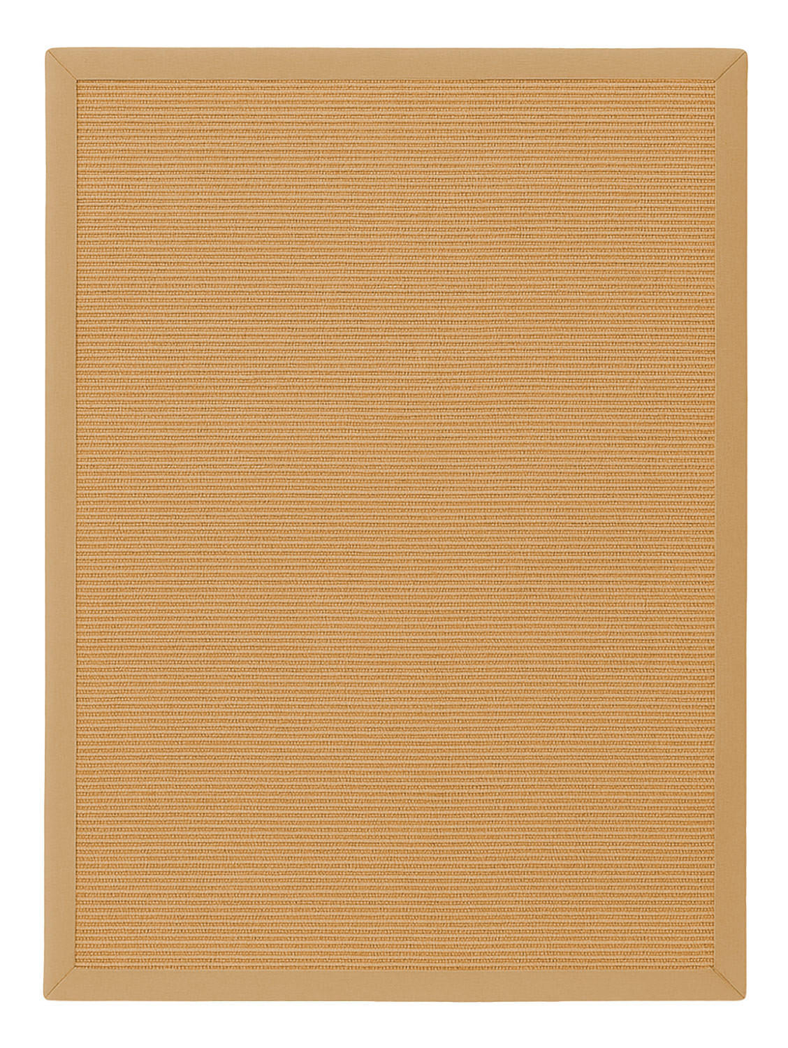 TEPPICH Sisal Manaus cognac/beige 65x140cm - Cognac, Textil (65/140cm) - Astra