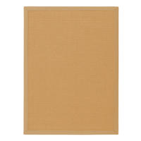 TEPPICH Sisal Manaus cognac/beige 65x140cm - Cognac, Textil (65/140cm) - Astra