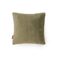 KISSEN Cosi Grün 45/45 cm - Grün, Textil (45/45/15cm) - benuta