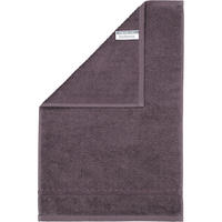HANDTÜCHER PEARL GRAPHITE - 843 - Grau, Textil (30/50cm) - Frottana
