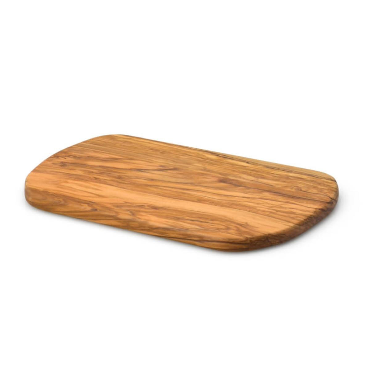 SCHNEIDEBRETT 4974 - Braun, Holz (20/53cm) - Continenta