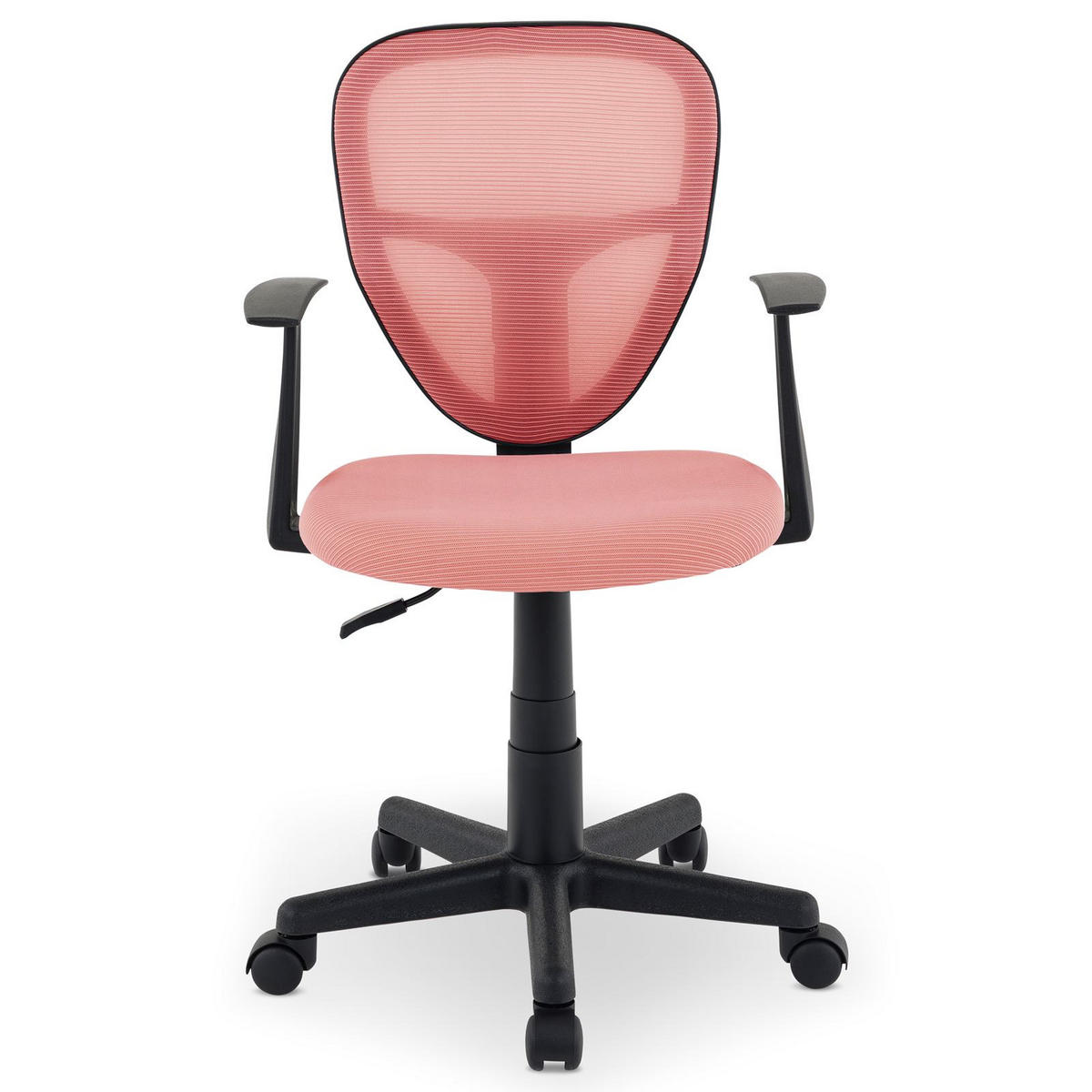 KINDERDREHSTUHL STUDIO altrosa - Altrosa, Textil (53/92/52cm) - IDIMEX