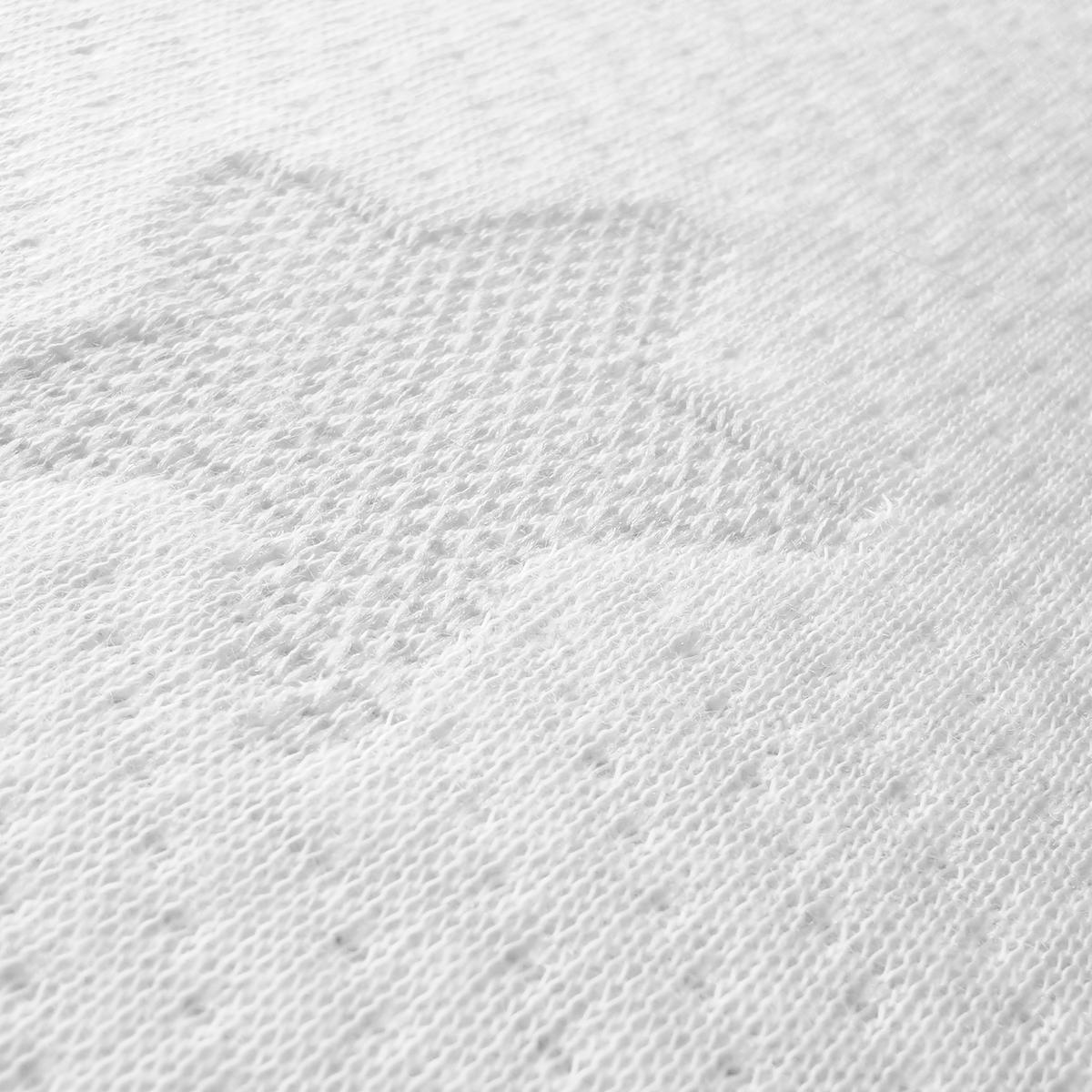 BABYBETTMATRATZE Comfort Air Roll 70 x 140 cm - Weiß, Textil (140/70cm) - Roba