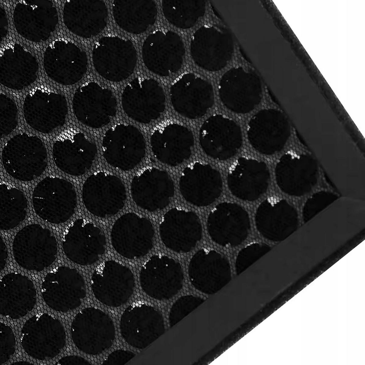FILTER AC3829/10 3-tlg. Set, HEPA FY2422 99,97% ≥ 0,3 µm, Aktivkohle FY2420, Befeuchtungsfilter FY3435 - Multicolor, Kunststoff/Metall (10/10/10cm)