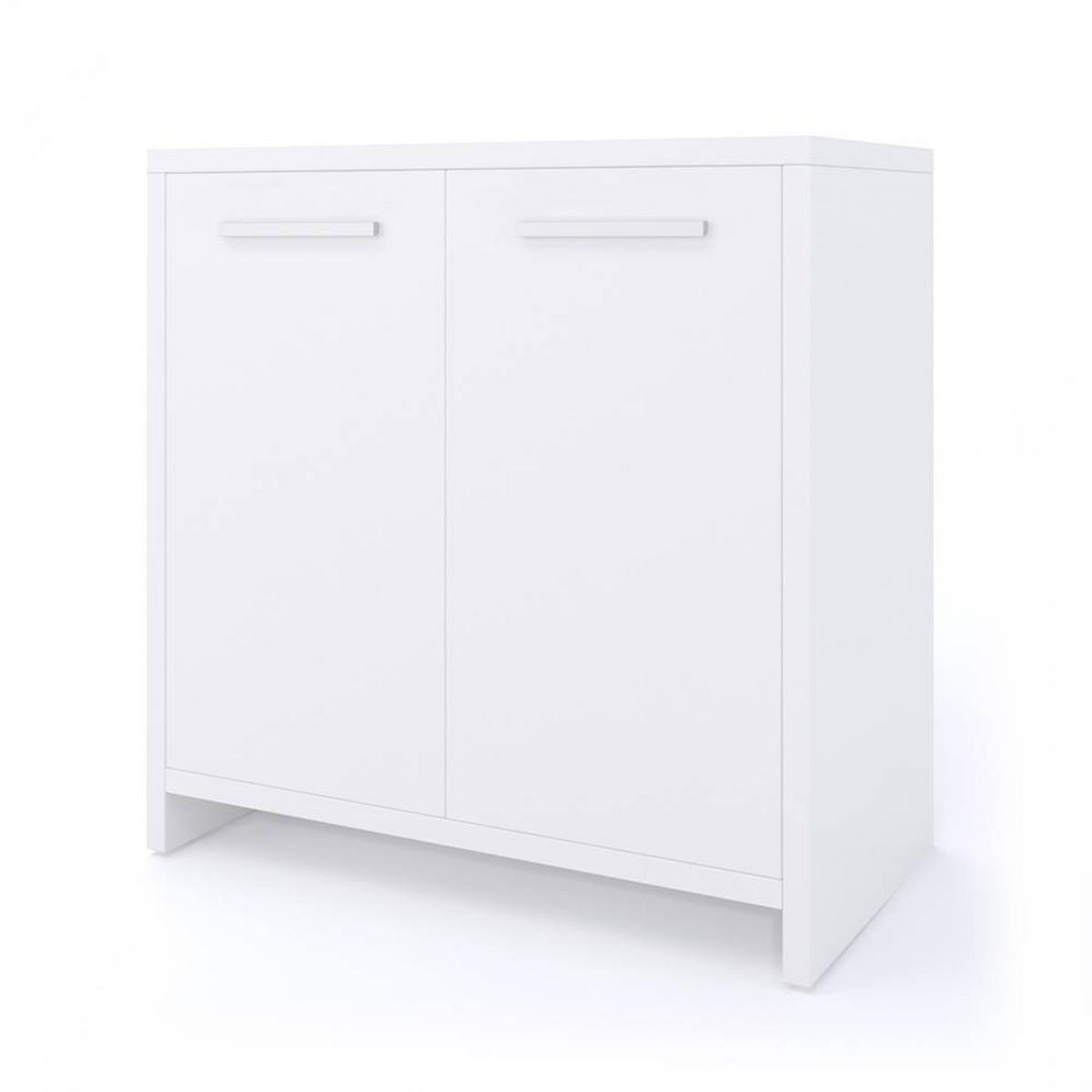 WASCHBECKENUNTERSCHRANK Kiko Weiß 58 x 60 cm - Weiß, Holzwerkstoff (58/60/33cm) - Vicco