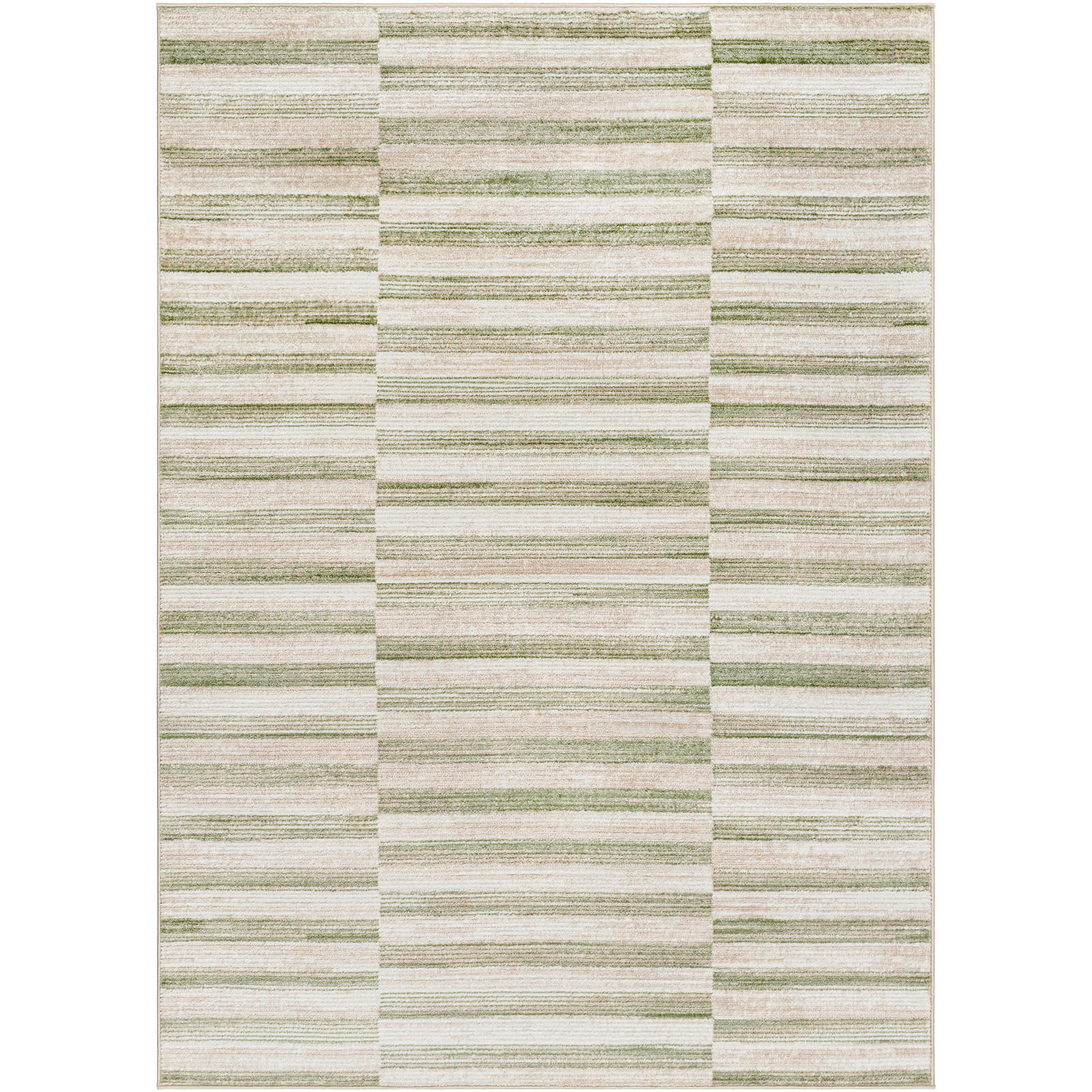 KURZFLORTEPPICH 200/275 cm Grün - Grün, Textil (200/275cm) - LIVABLISS