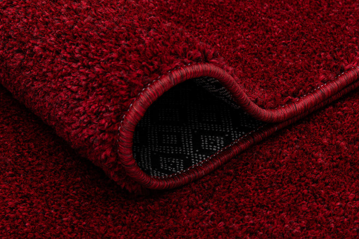 TEPPICH NOYAN Rot 200/300 cm - Rot, Kunststoff (200/300cm) - Tapiso