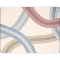 KINDERDECKE Young & Fancy Turn 100 x 150cm - Multicolor, Textil (100/150cm) - Biederlack