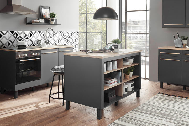 Küchenmöbel bei XXXLutz entdecken - Küchentische, Küchenstühle, Küchenregale, Küchenschränke, Küchensofas und mehr