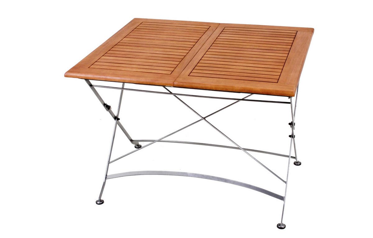 GARTEN-SITZGRUPPE Liv 5-teilig Gartenmöbel-Set - Schwarz, Holz - DELUKE