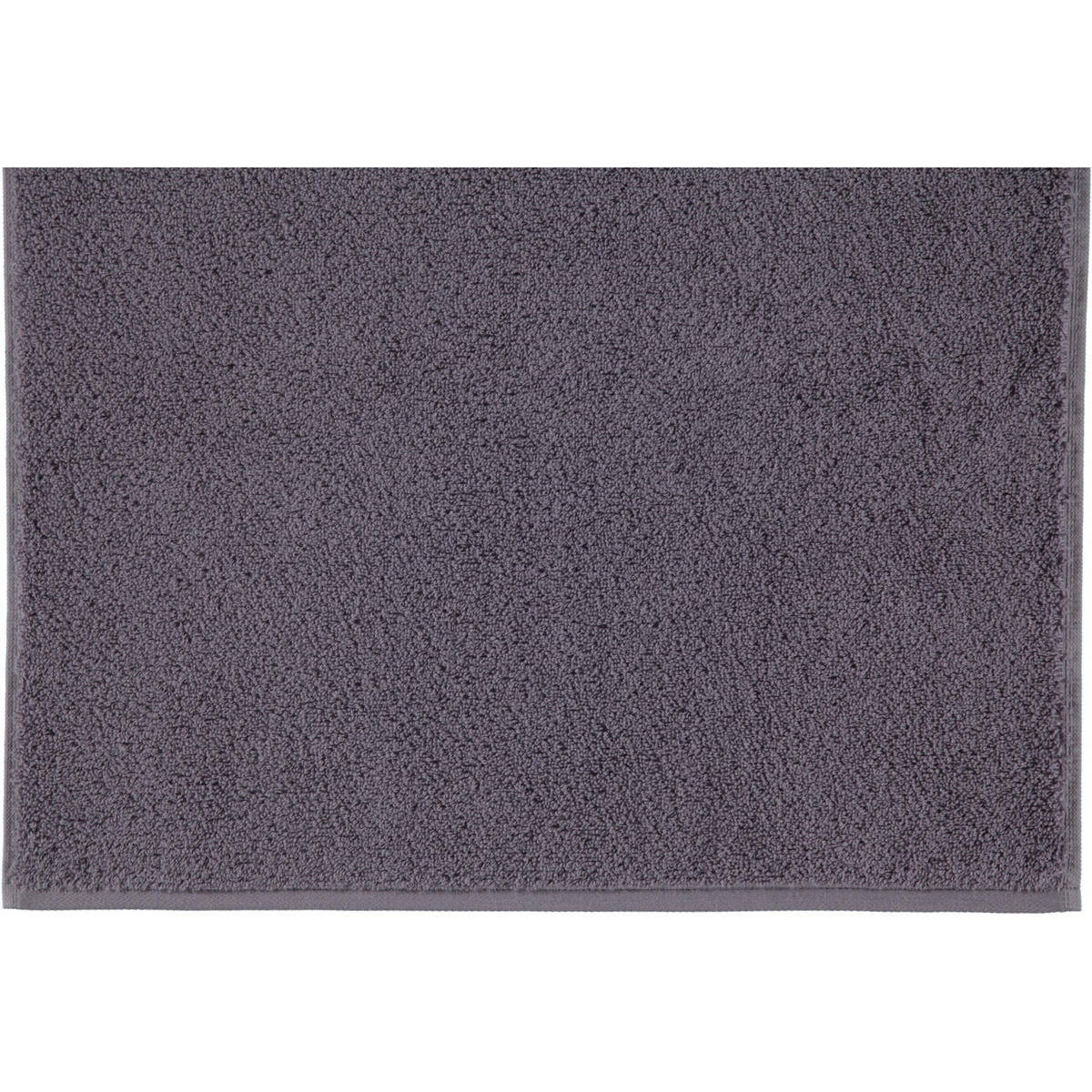 HANDTÜCHER NEW GENERATION DUNKELGRAU - 7410 - Grau, Textil (67/140cm) - Vossen