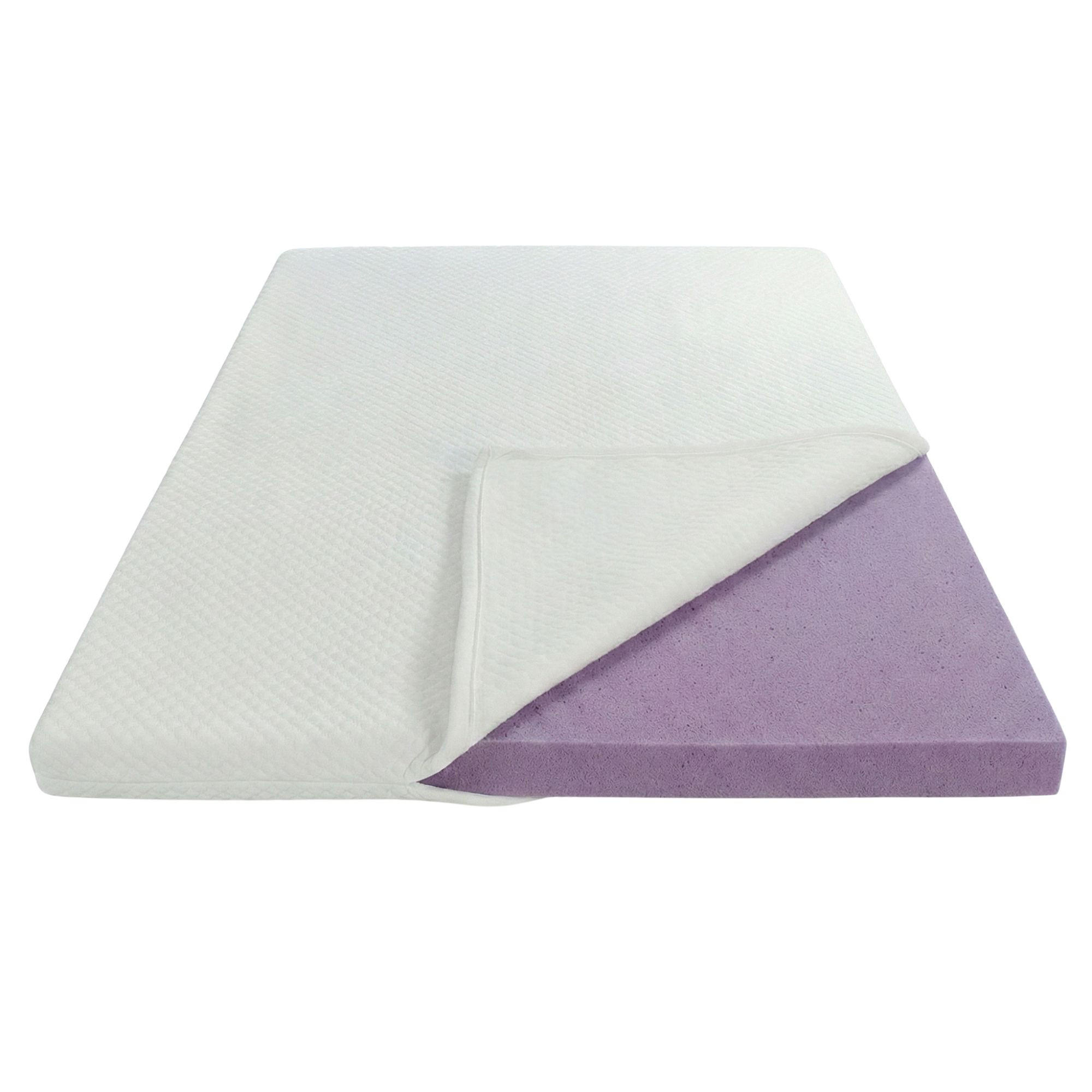 TOPPER SOFT PLUS 100x200cm - Weiß, Textil (100/200cm) - Arensberger