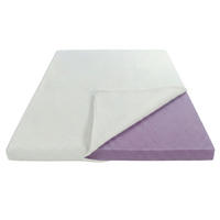 TOPPER SOFT PLUS 100x200cm - Weiß, Textil (100/200cm) - Arensberger