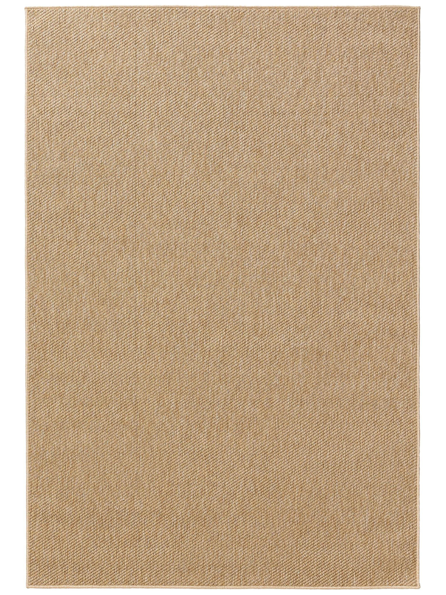 VNÚTORNÝ a vonkajší koberec Iowa Béžová 160x230 cm - béžová, plast (160/230cm) - benuta