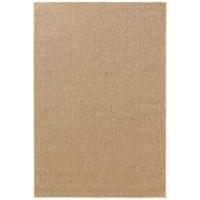 OUTDOORTEPPICH Iowa Beige 160x230 cm - Beige, Kunststoff (160/230cm) - benuta