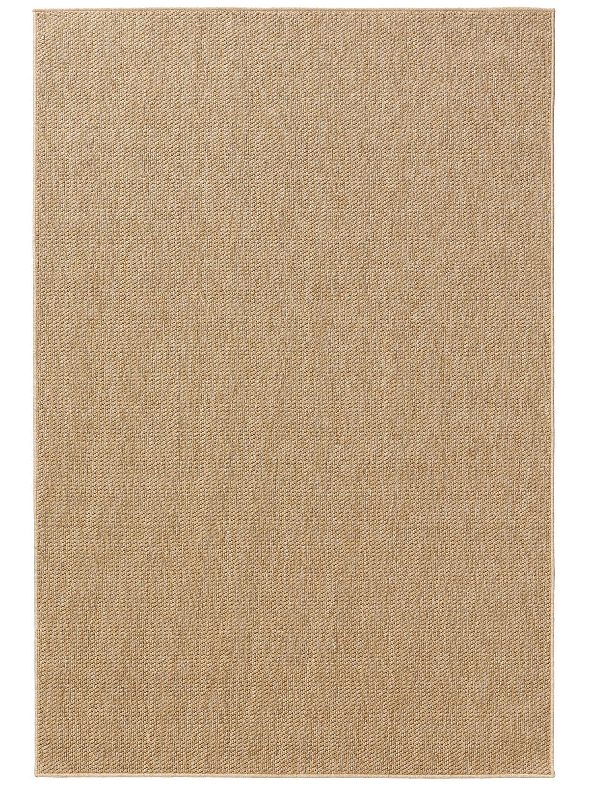 OUTDOORTEPPICH Iowa Beige 160x230 cm - Beige, Kunststoff (160/230cm) - benuta