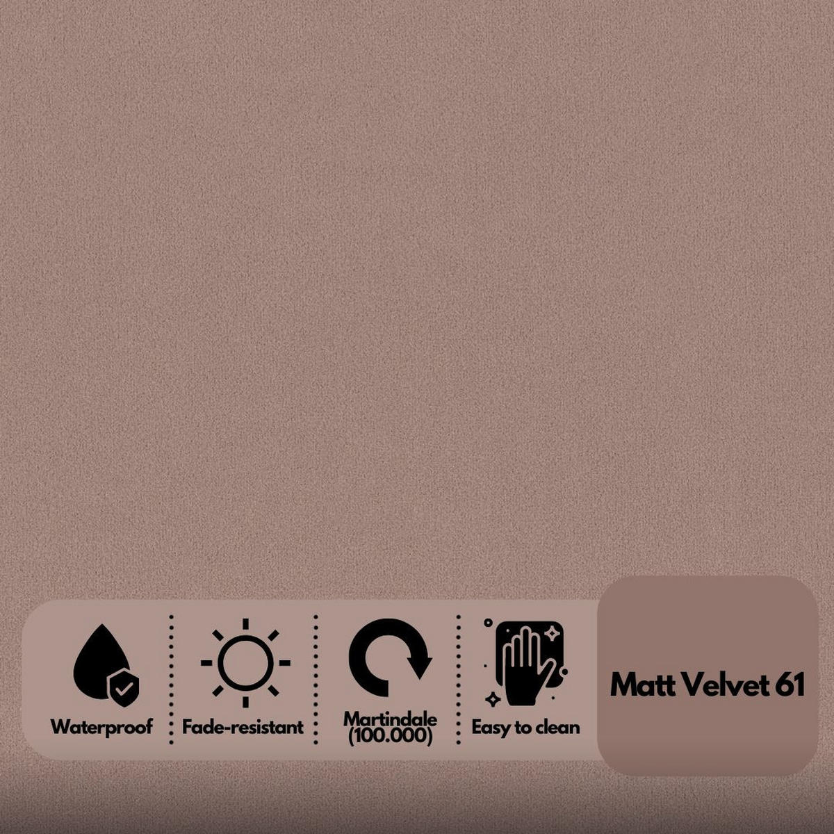 BOXSPRINGBETT Aurora mit Bettkasten, Puderrosa Samt 160x200 cm – inkl. H3 Matratze und Topper - Schwarz/Altrosa, Holzwerkstoff/Kunststoff (160/200cm) - WFL GROUP