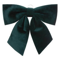 WEIHNACHTSBAUMSPITZE 35/5,5/40 cm - Grün, Textil (5.5/40/35cm) - Atmosphera Createur d´interieur
