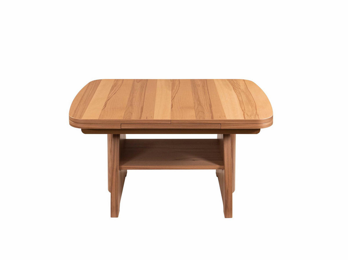 COUCHTISCH höhenverstellbar und ausziehbar Cicily 90x56x65 Kernbuche - Kernbuche, Holz (90/65/65cm) - 58aufmkessel