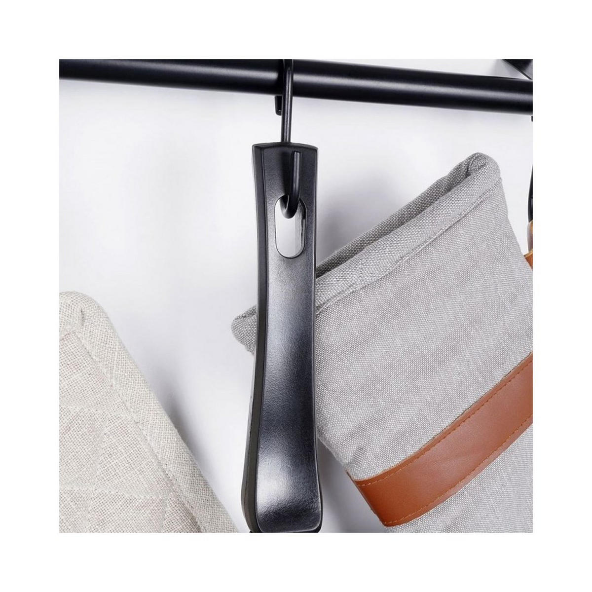 BRATPFANNE für Spiegeleier und Pfannkuchen 25cm 48743 - Schwarz, Metall (25cm) - Orion 