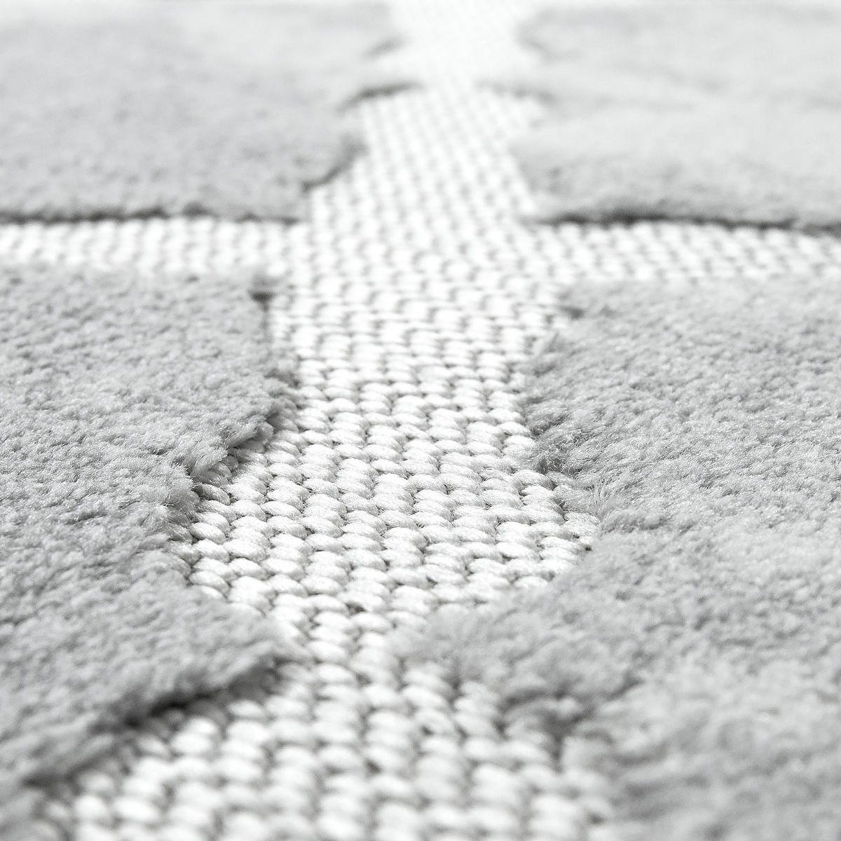 OUTDOORTEPPICH 160/230 cm Stilo 859 - Grau, Textil (160/230cm) - Paco Home