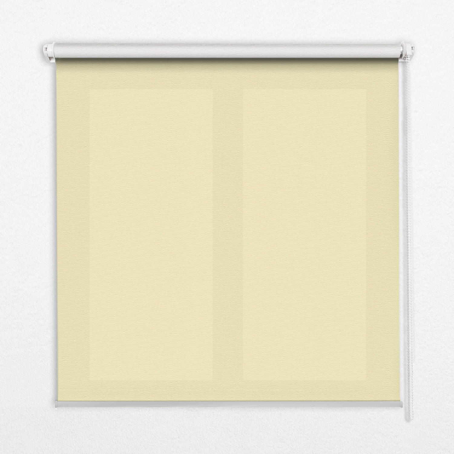 TULUP VNITŘNÍ roleta - okenní roleta - roleta - 100x140 cm - Světle žlutá