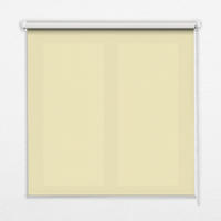 VNÚTORNÁ roleta - okenná roleta - roleta - 140x140 cm - Svetložltá - žltá, plast (140/140/0.5cm) - TULUP
