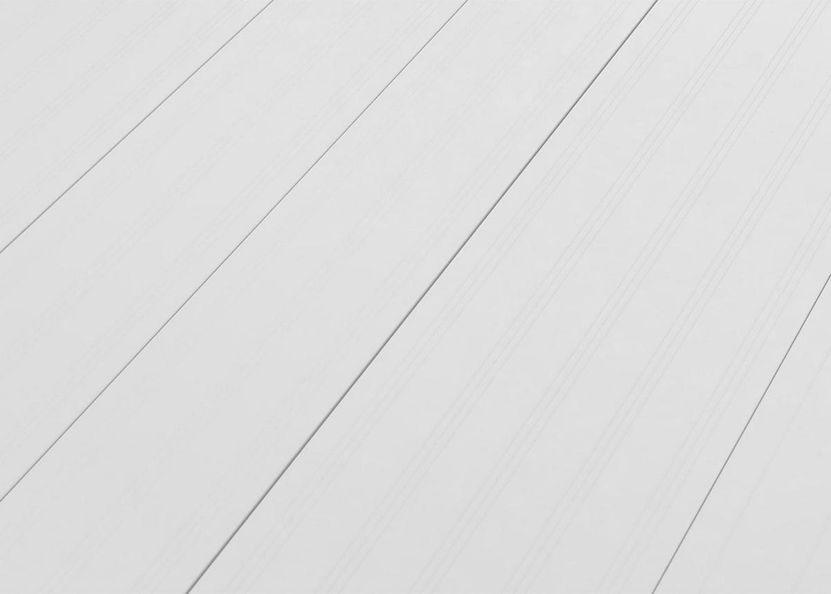 BEET MIT RANKGITTER Weiß - Weiß, Metall (90/158/75cm) - MCW