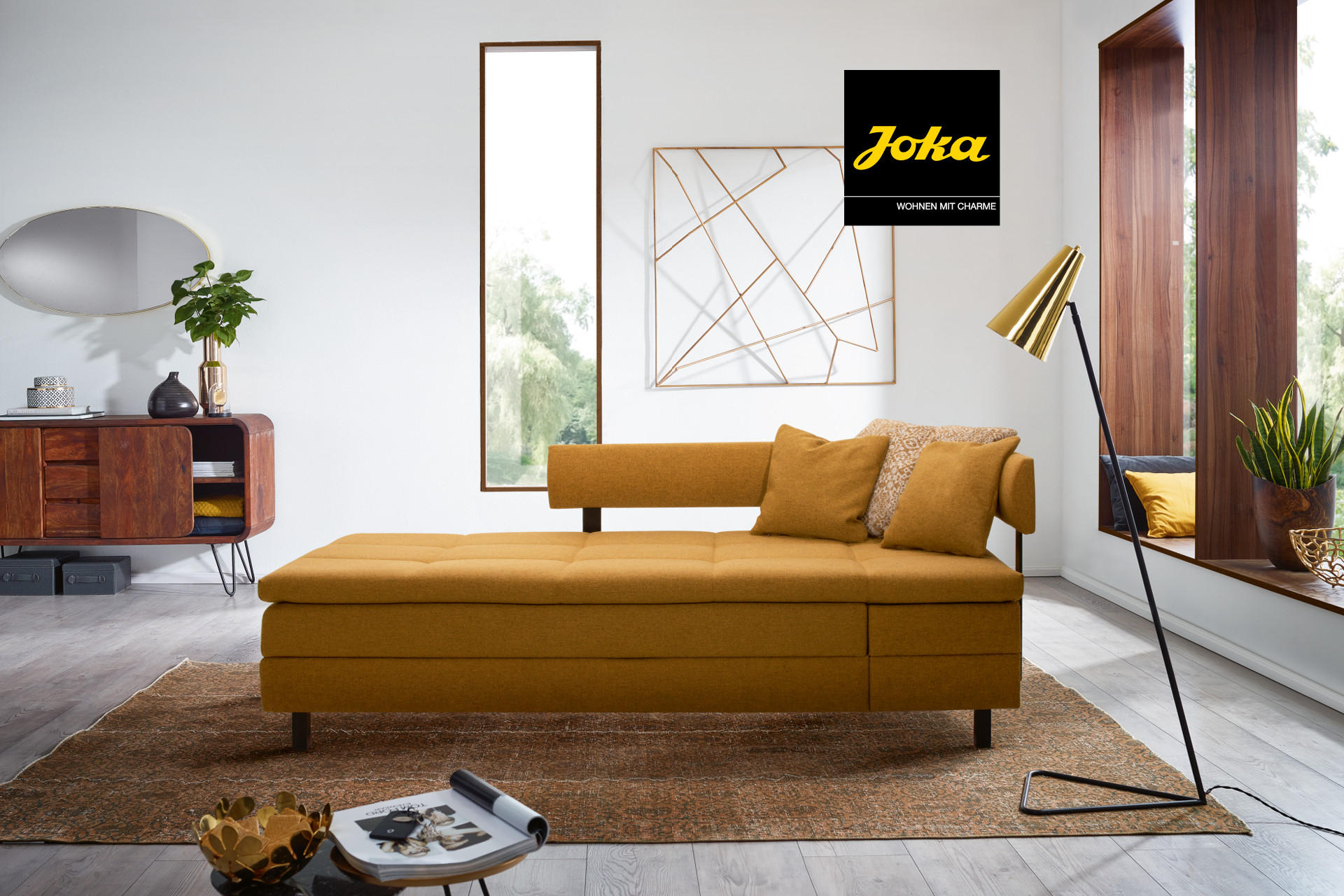 Joka Designercouch