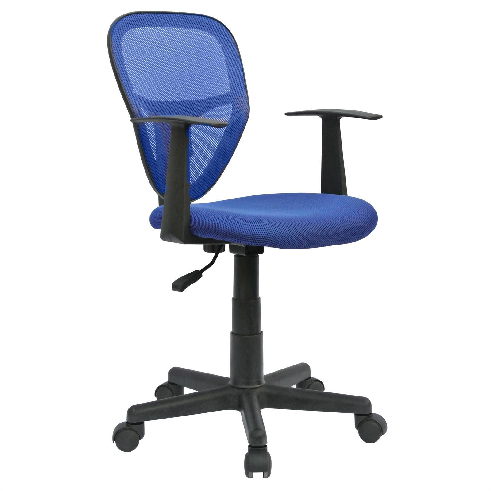 KINDERDREHSTUHL STUDIO - Blau, Textil (53/92/52cm) - CARO-Möbel