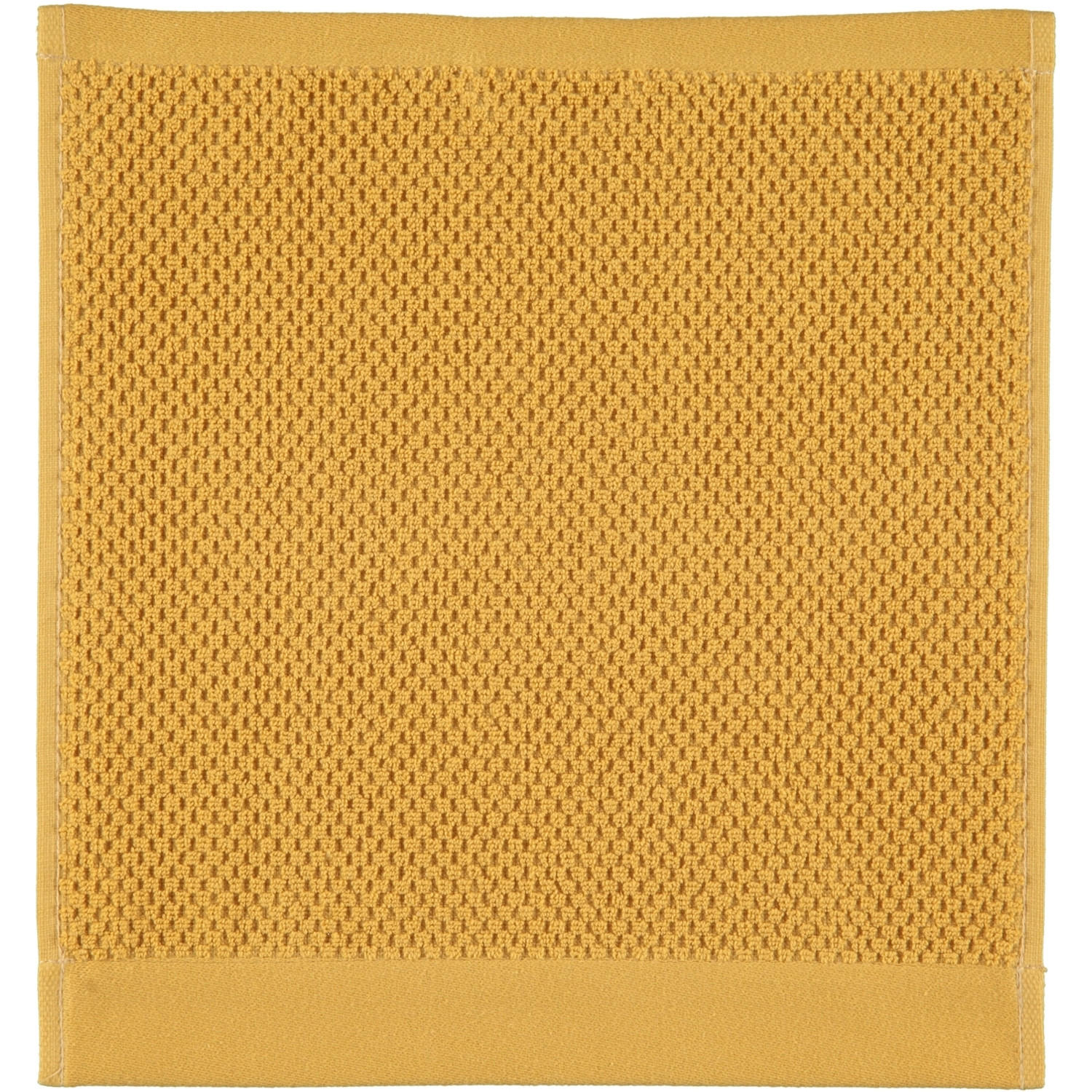 SEIFTUCH BARONESSE GOLD - 348 - Goldfarben, Textil (30/30cm) - Rhomtuft