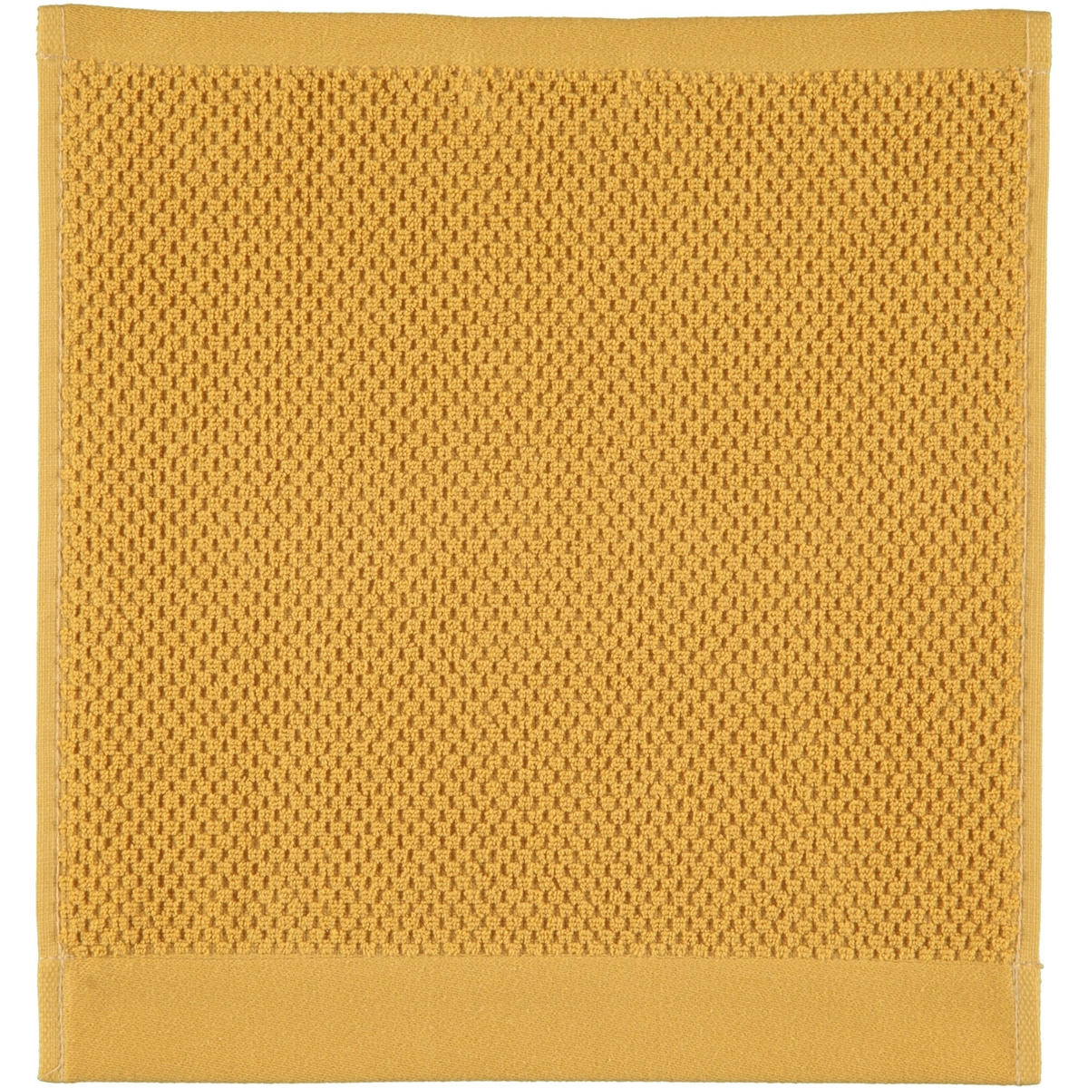 SEIFTUCH BARONESSE GOLD - 348 - Goldfarben, Textil (30/30cm) - Rhomtuft