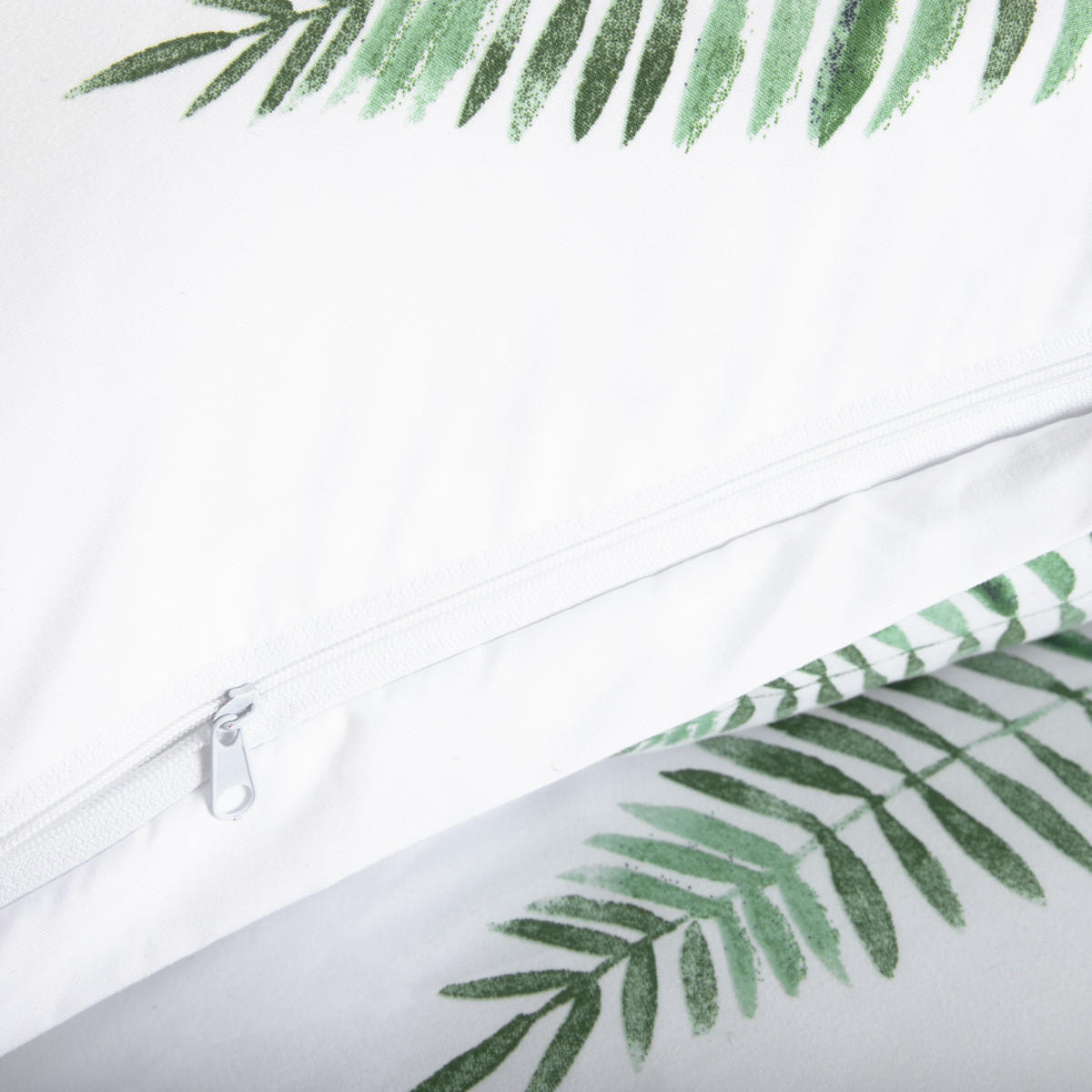 BETTWÄSCHE Hevre 160/200 cm - Weiß, Textil (160/200cm) - Homla
