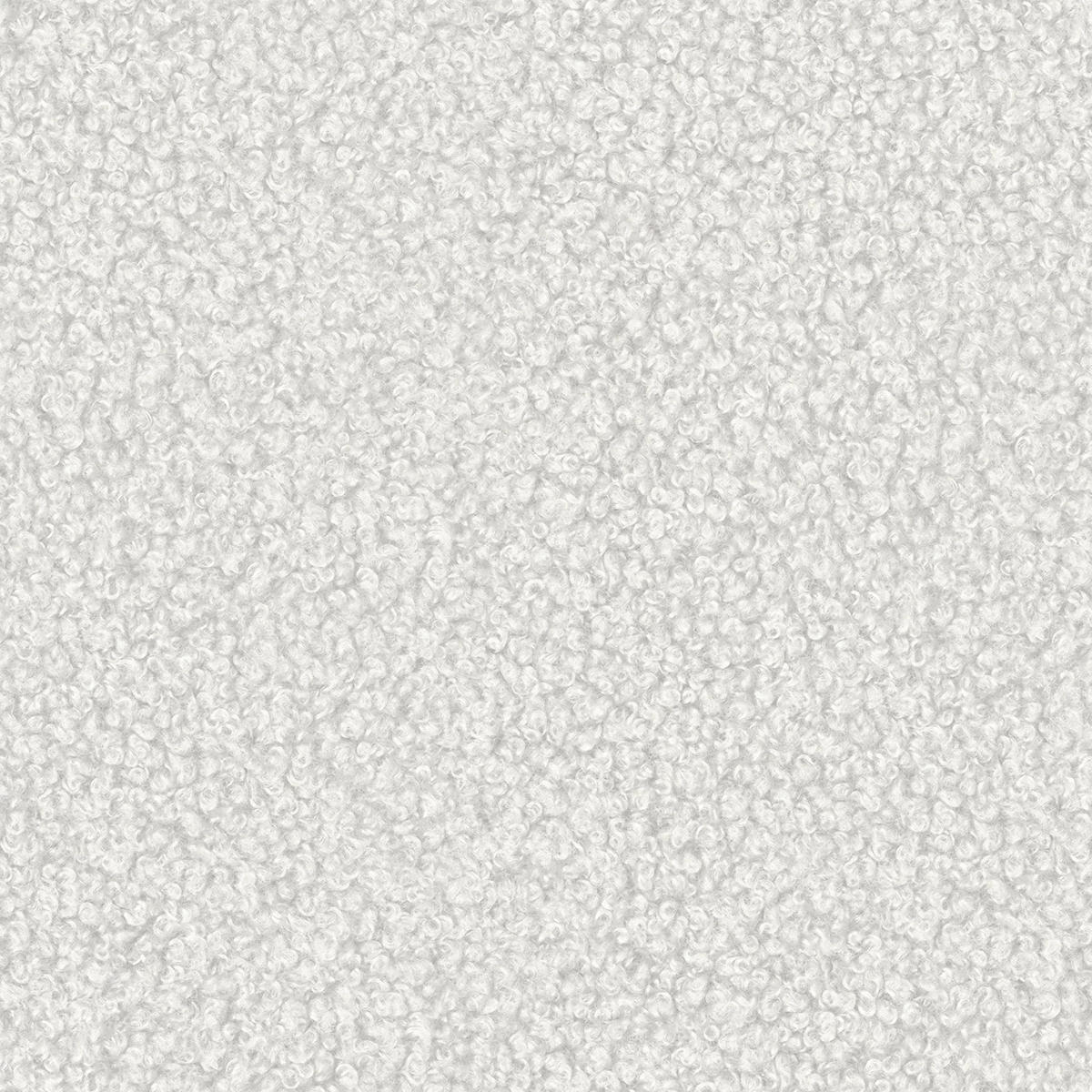 POLSTERBETT Torao 200x200 cm, Weiß - Weiß, Textil (200/200cm) - Fedve