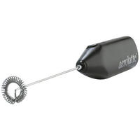 MILCHAUFSCHÄUMER Schwarz - Schwarz, Kunststoff (0.1L)