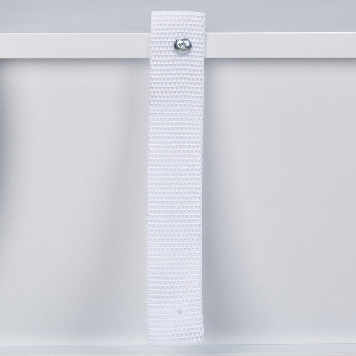 KINDERREGAL - Weiß, Holzwerkstoff (52.5/69.5/20cm) - Relaxdays