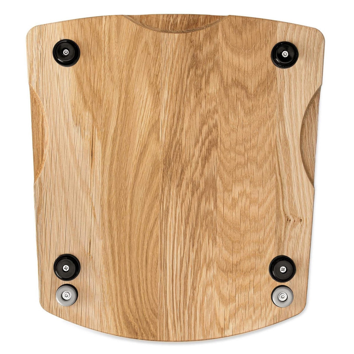 TOPFUNTERSETZER Gleitbrett COQUERE für Thermomix TM5 und TM7 - Eichefarben, Holz (32/35cm) - KONSIMO®