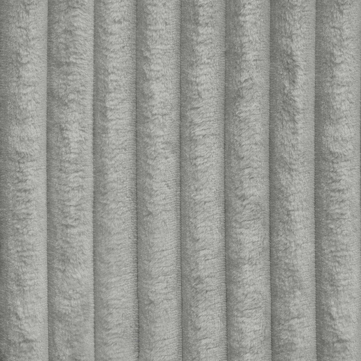ROHOVÁ SEDAČKA CAVO, textil, Šedá - šedá/černá, dřevo/kompozitní dřevo (255/148cm) - AltaBeds