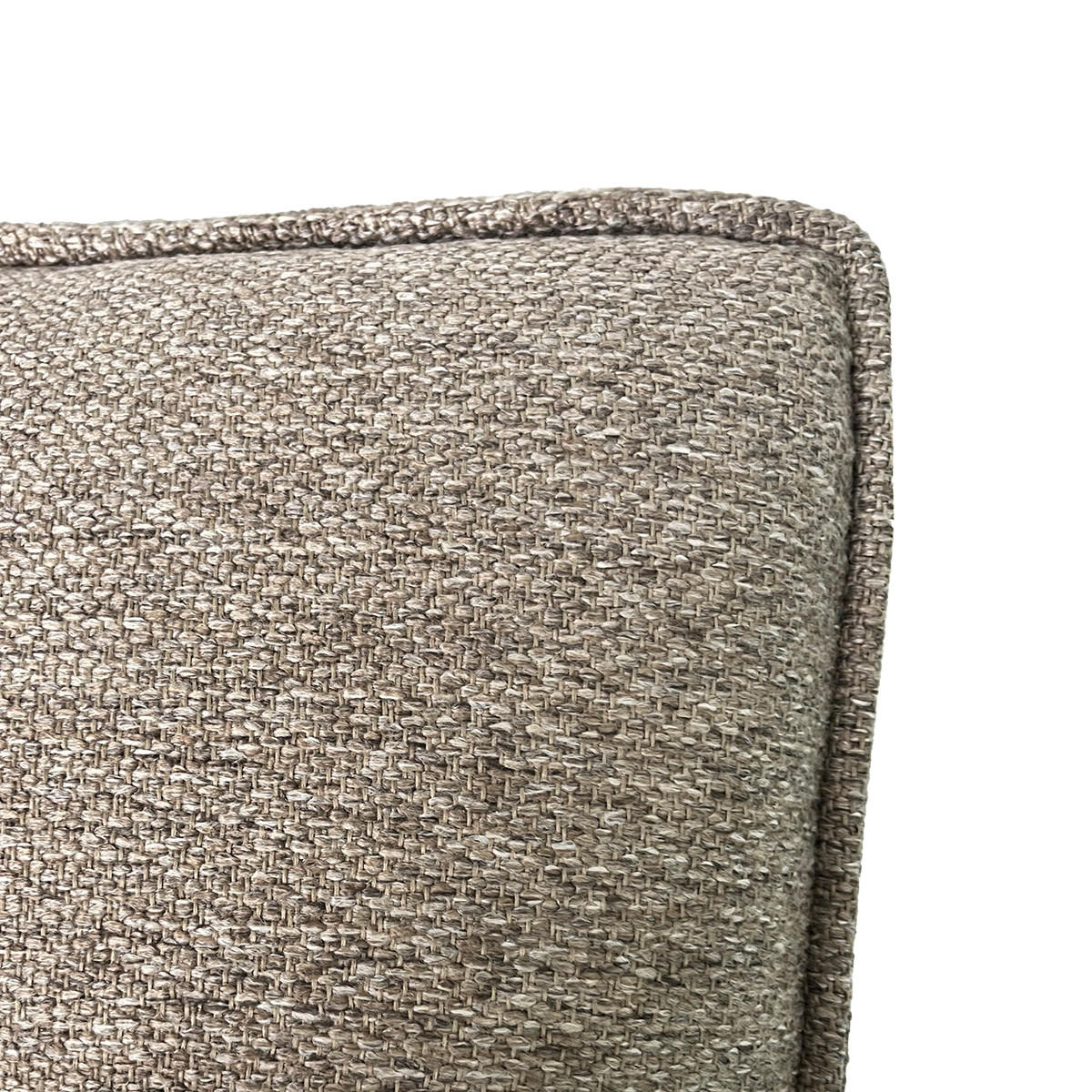 SESSEL aus Stoff, taupe - Taupe, Textil (86/84/74cm) - Giga Meubel
