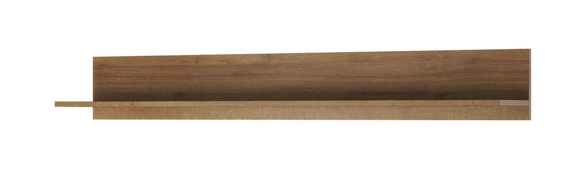 WOHNZIMMER Set 2-tlg. – SRTV155 – Sky – Eichefarben - Eichefarben, Holzwerkstoff (155/50/47cm) - hi-markt