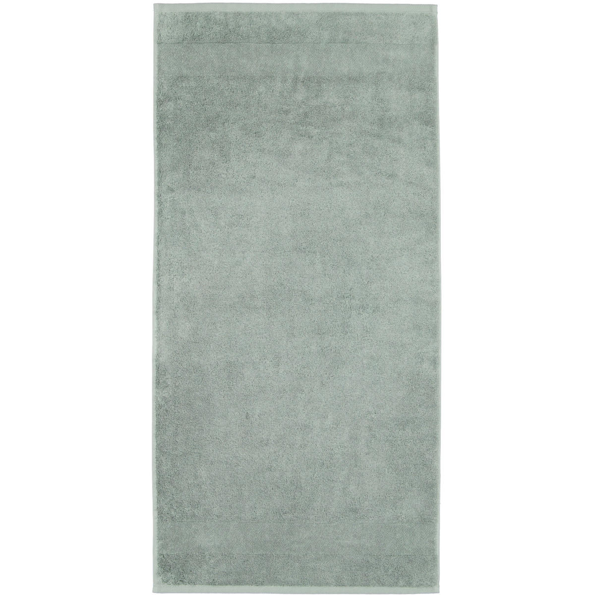 HANDTÜCHER ONE 2550 MINERAL GREEN - 470 - Grün, Textil (50/100cm) - Zöllner