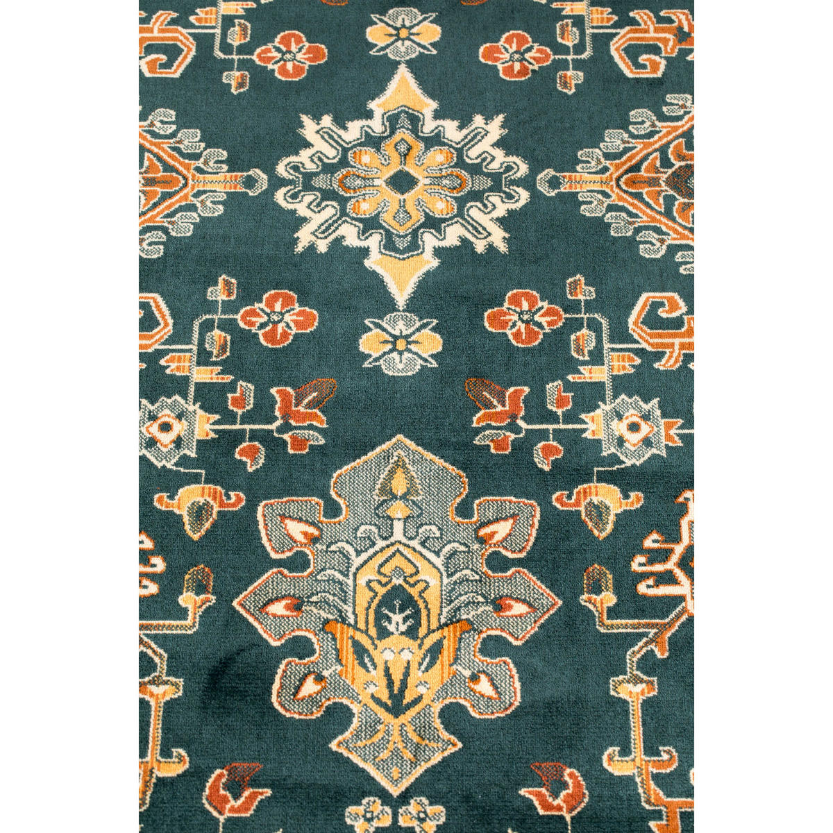 TEPPICH Raz 160x230 cm Persisches/Orientalisches Motiv Braun - Braun, Textil (160/230cm) - Housecraft Living