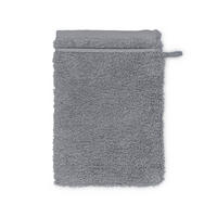 WASCHHANDSCHUH NEW CLASSIC - Grau, Textil (20/15cm) - MÖVE