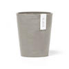 BLUMENTOPF Morinda Orchid 17,1/19,5 cm Taupe - Taupe, Kunststoff (17.1/19.5cm) - Ecopots
