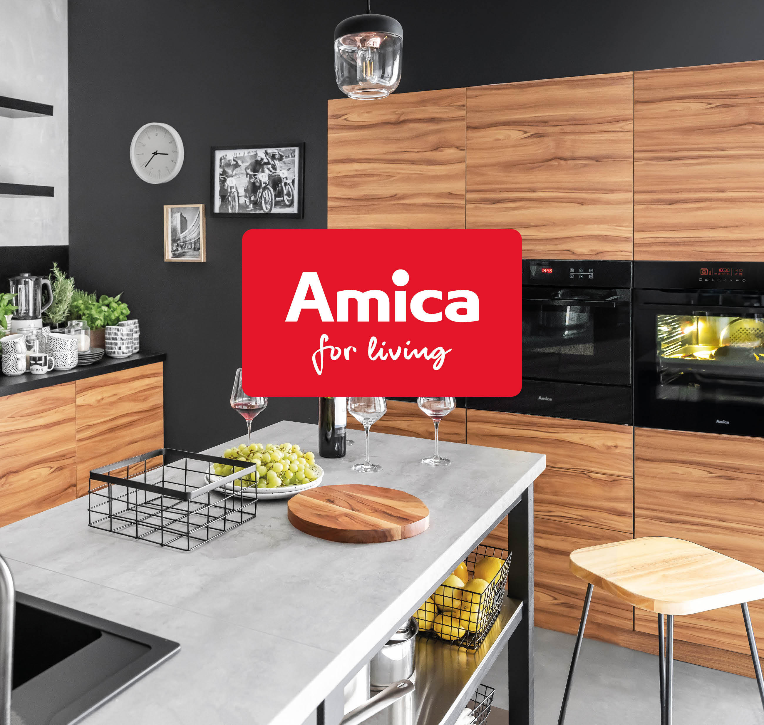 Amica Billboard Mobil