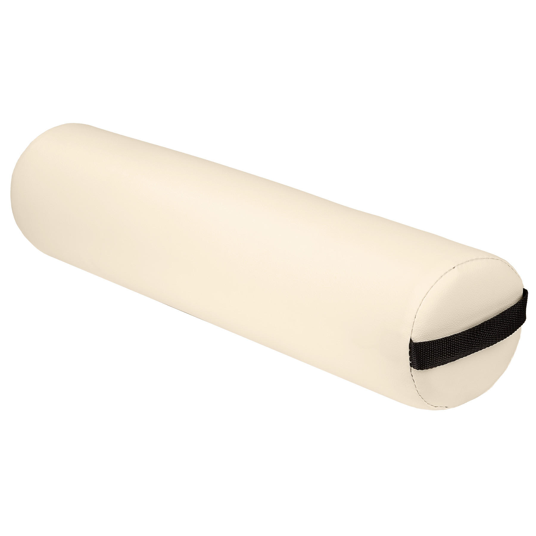MASSAGE LAGERUNGSROLLE ,64 x 15 cm,beige - Beige, Textil (34/56/34cm) - tectake