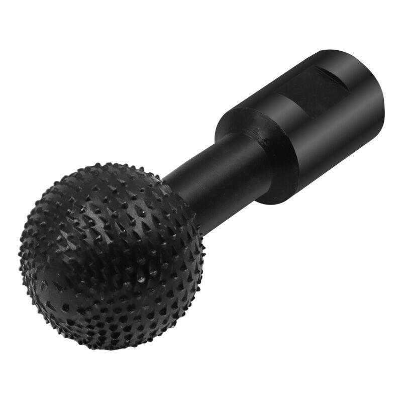 Libraton Bit-Satz,Rotationsschleifkopf,40Mm Schwarz